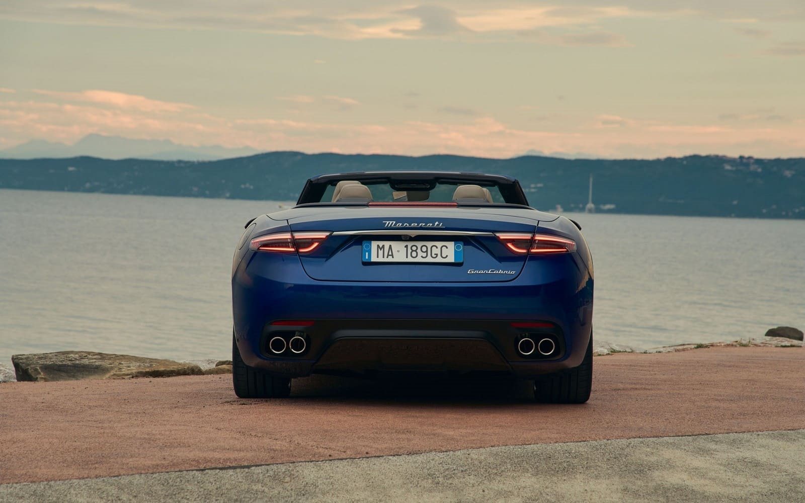 2027 - MASERATI GRANCABRIO 490 CV, foto 5