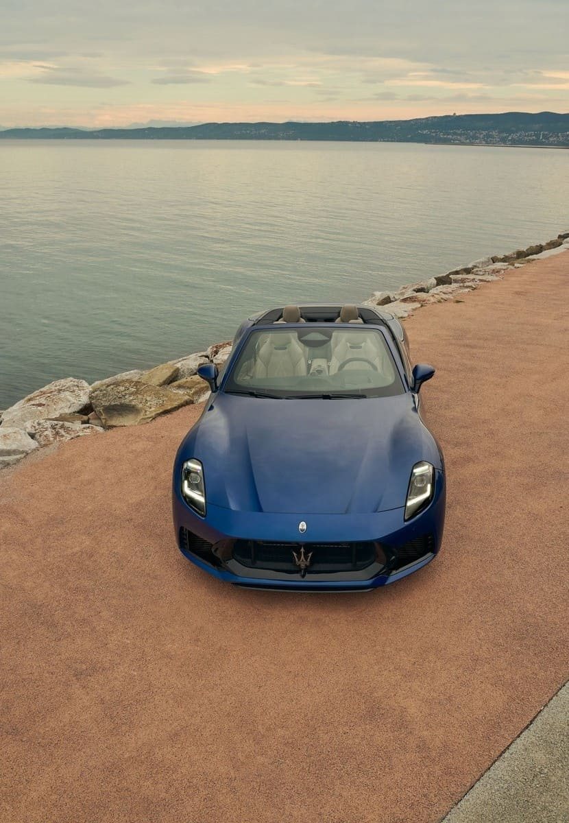 2027 - MASERATI GRANCABRIO 490 CV, foto 8
