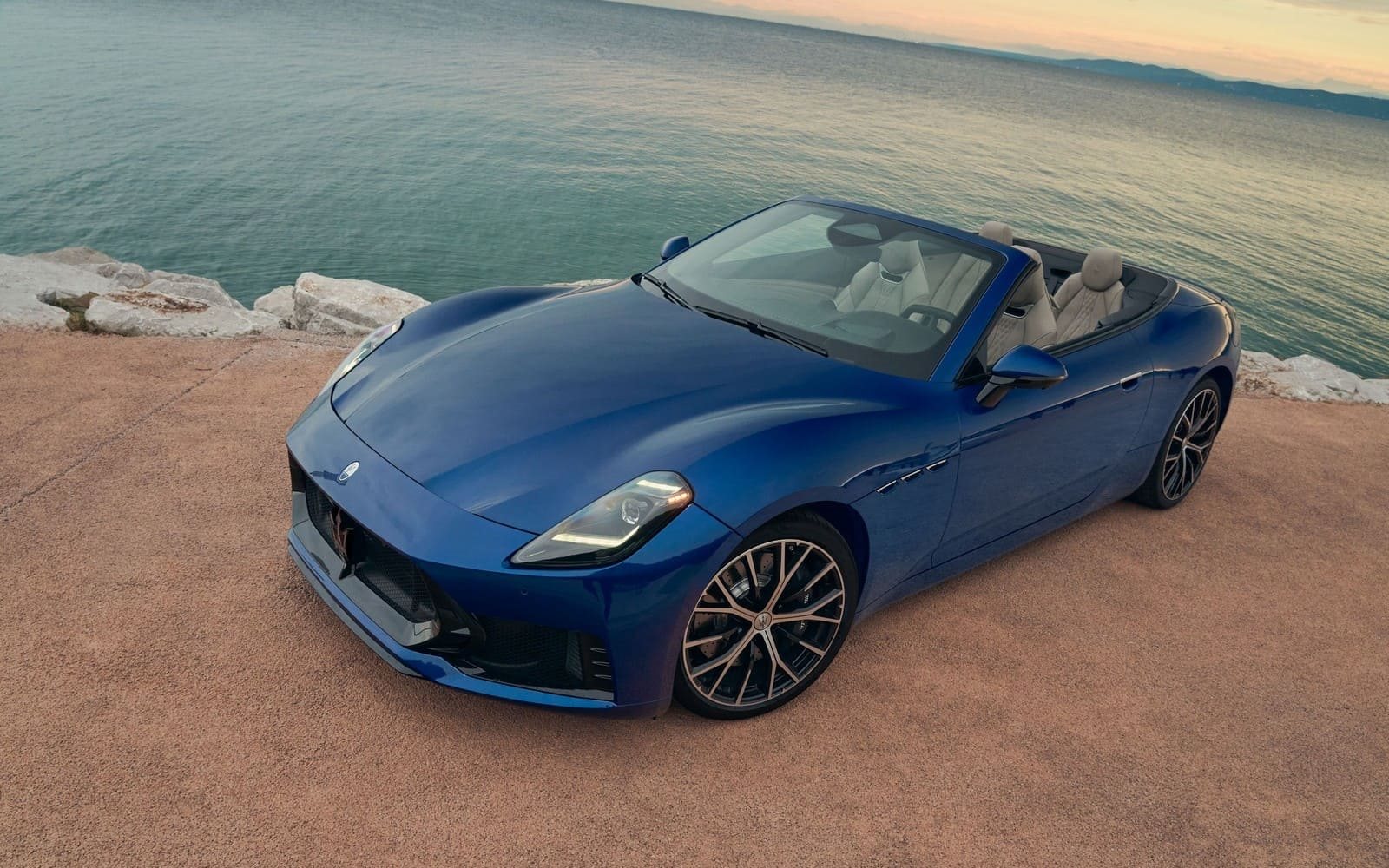 2027 - MASERATI GRANCABRIO 490 CV, foto 9