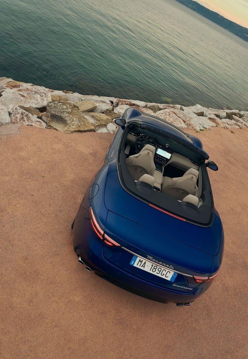 2027 - MASERATI GRANCABRIO 490 CV, foto 10