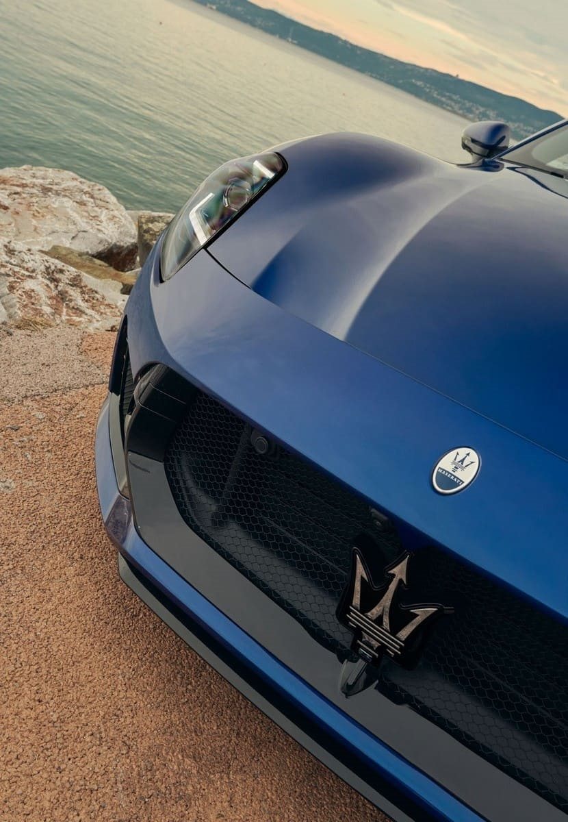 2027 - MASERATI GRANCABRIO 490 CV, foto 15