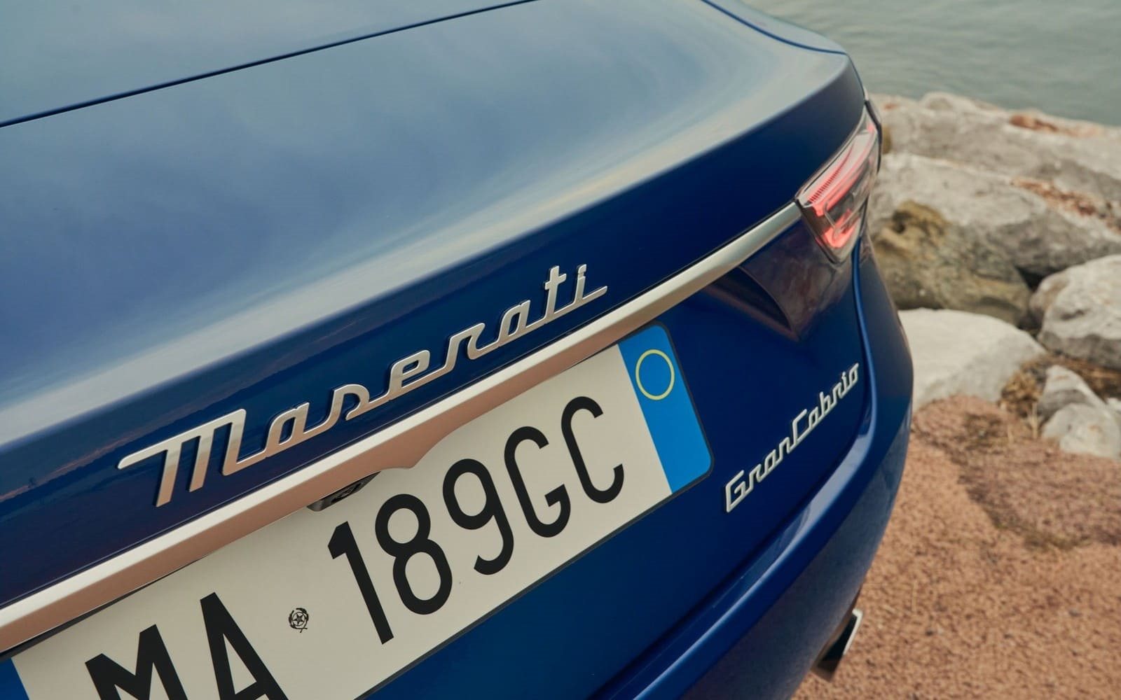 2027 - MASERATI GRANCABRIO 490 CV, foto 17