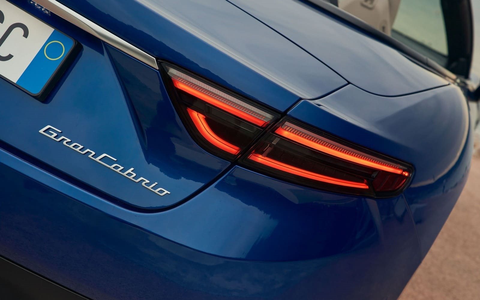 2027 - MASERATI GRANCABRIO 490 CV, foto 18
