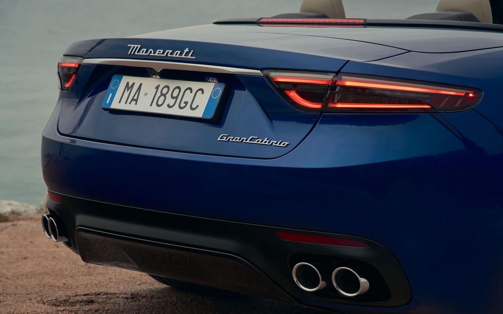2027 - MASERATI GRANCABRIO 490 CV, foto 19