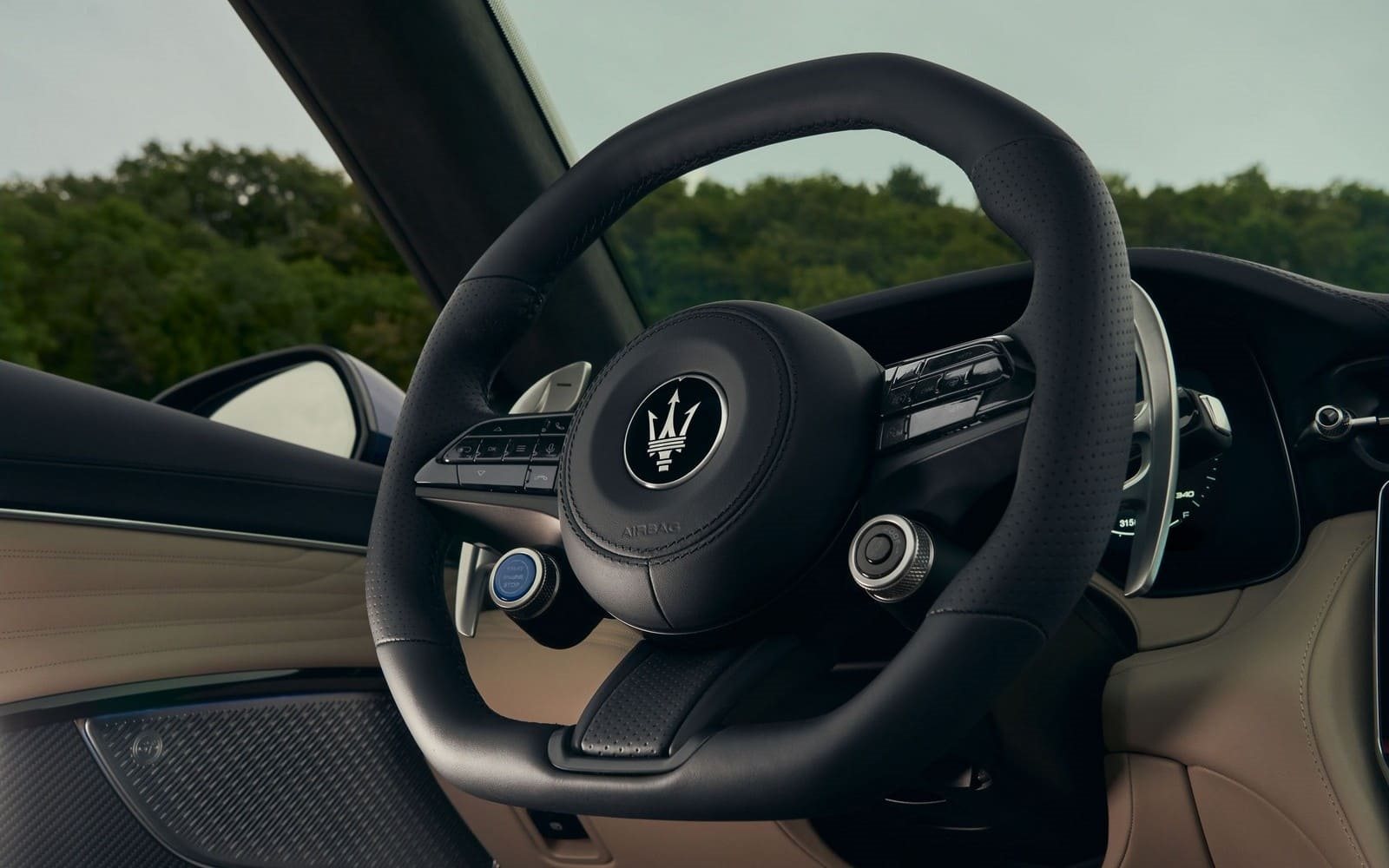 2027 - MASERATI GRANCABRIO 490 CV, foto 32