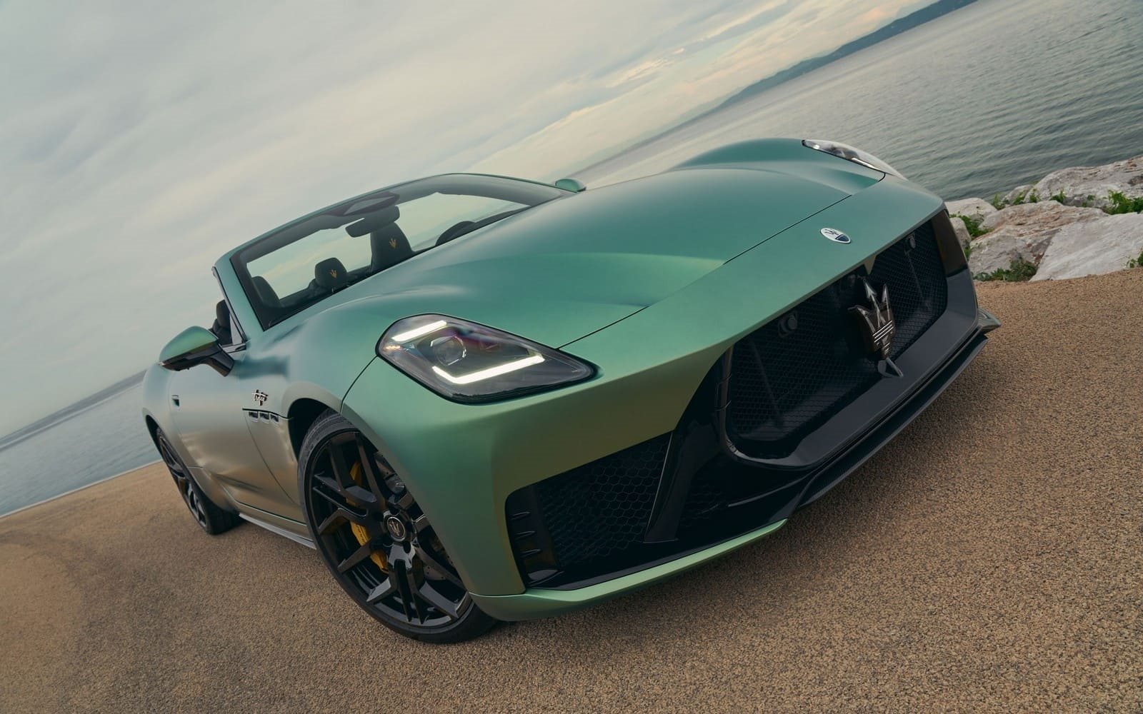 2027 - MASERATI GRANCABRIO TROFEO, foto 1