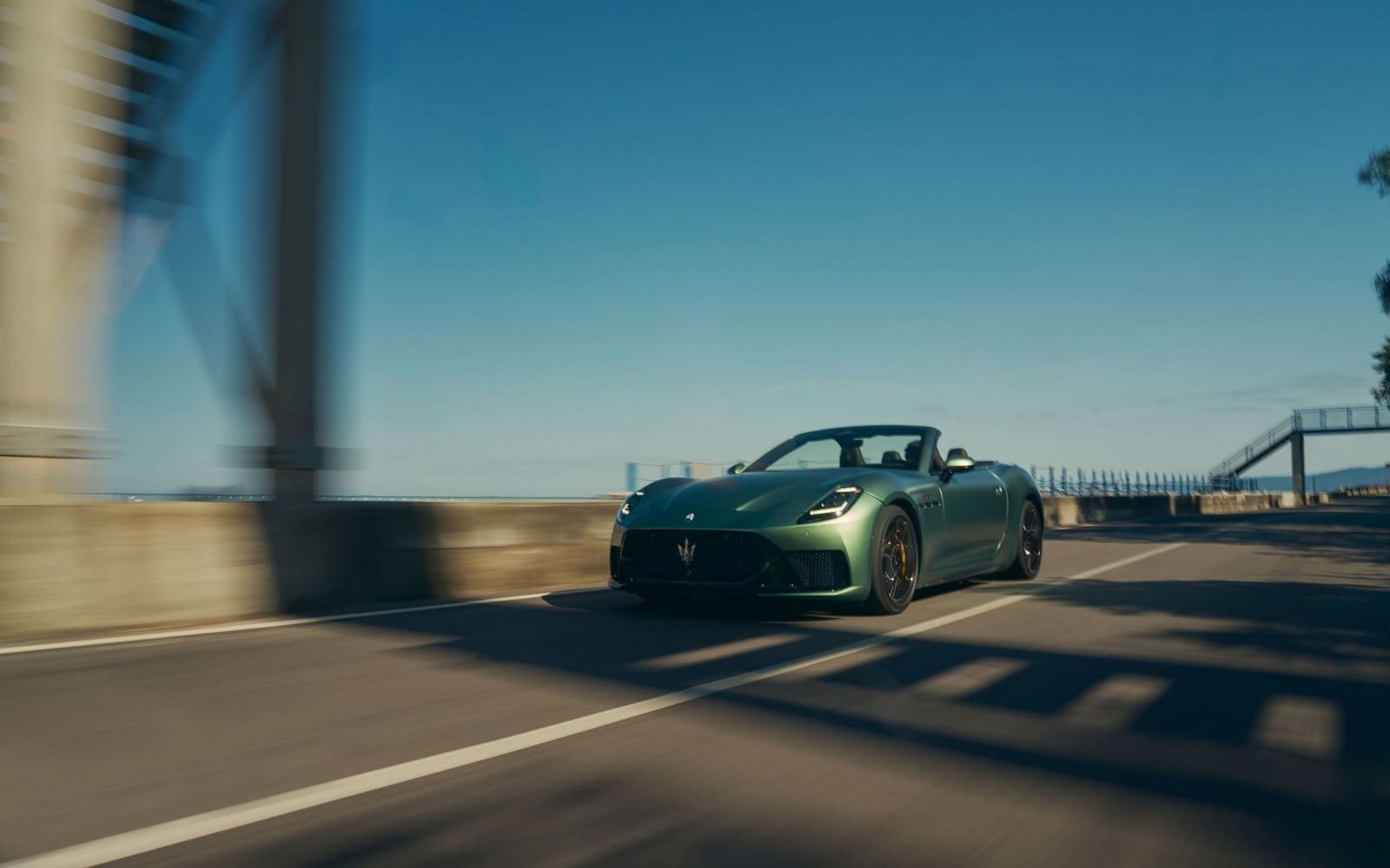 2027 - MASERATI GRANCABRIO TROFEO, foto 2