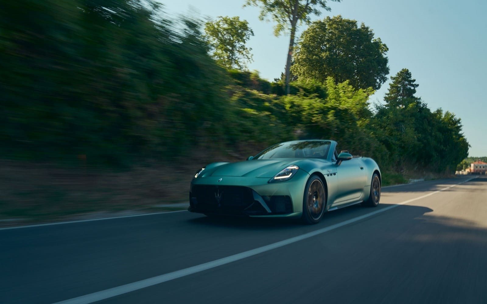 2027 - MASERATI GRANCABRIO TROFEO, foto 3