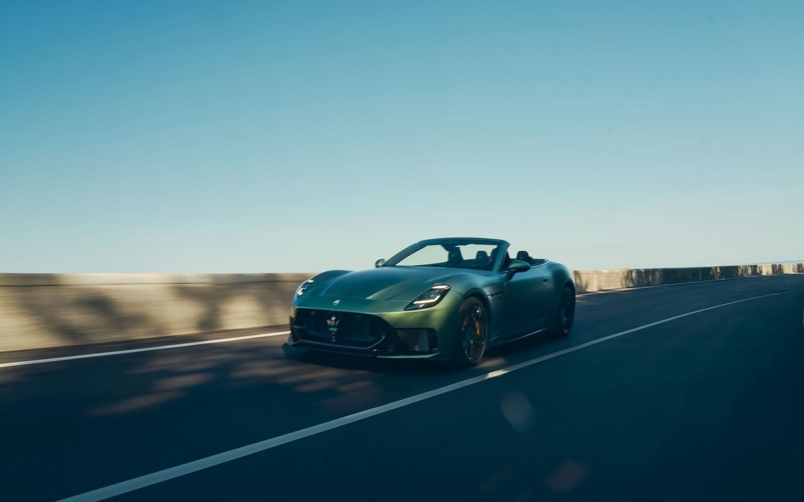 2027 - MASERATI GRANCABRIO TROFEO, foto 4
