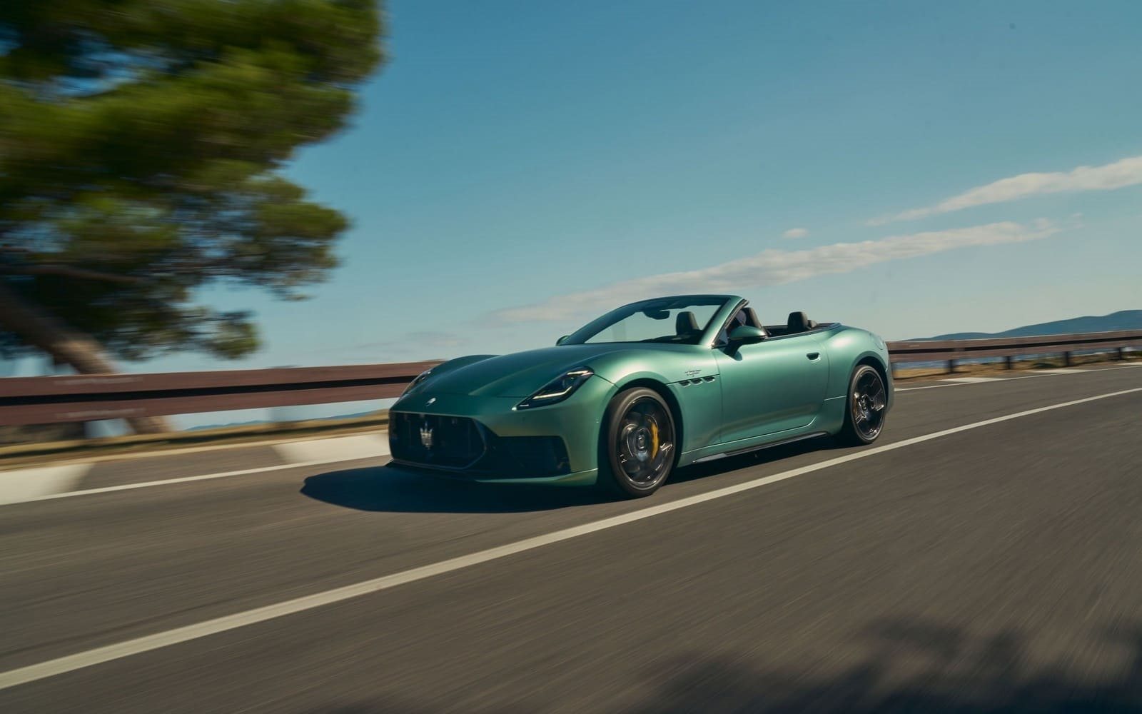 2027 - MASERATI GRANCABRIO TROFEO, foto 5