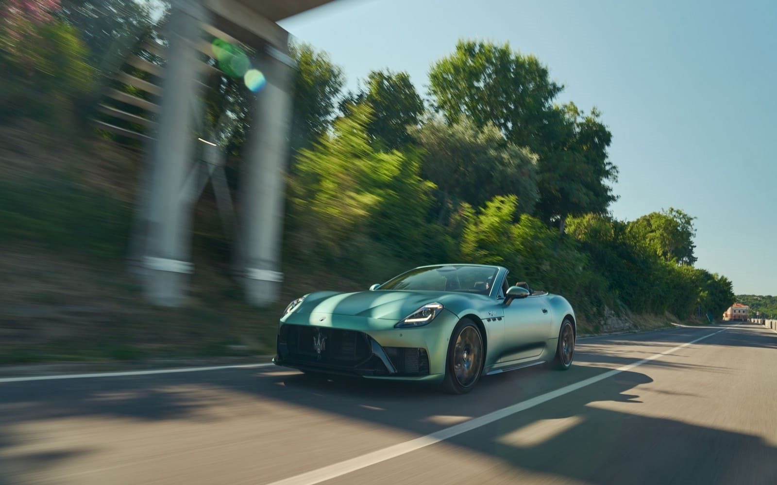 2027 - MASERATI GRANCABRIO TROFEO, foto 6