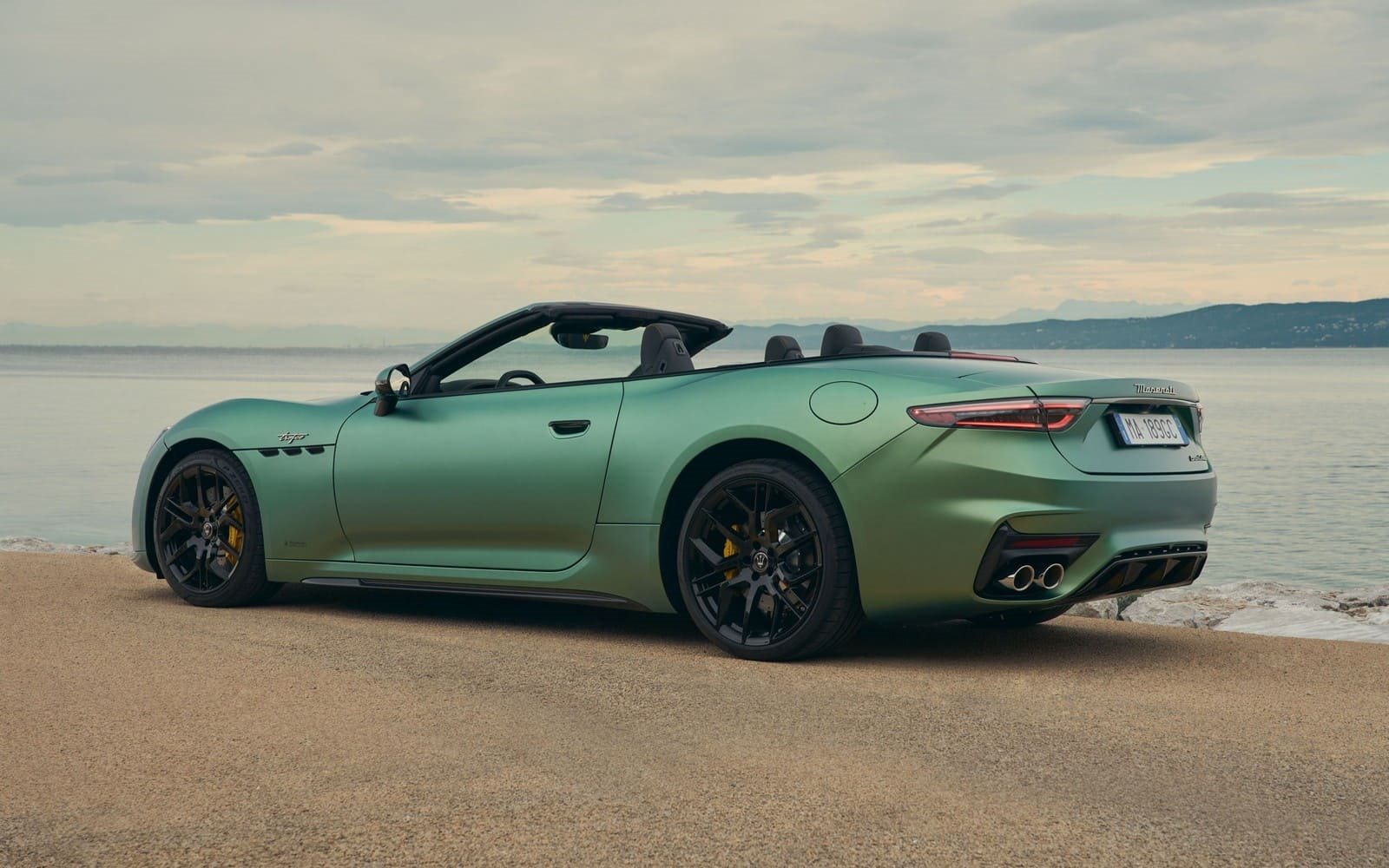 2027 - MASERATI GRANCABRIO TROFEO, foto 7