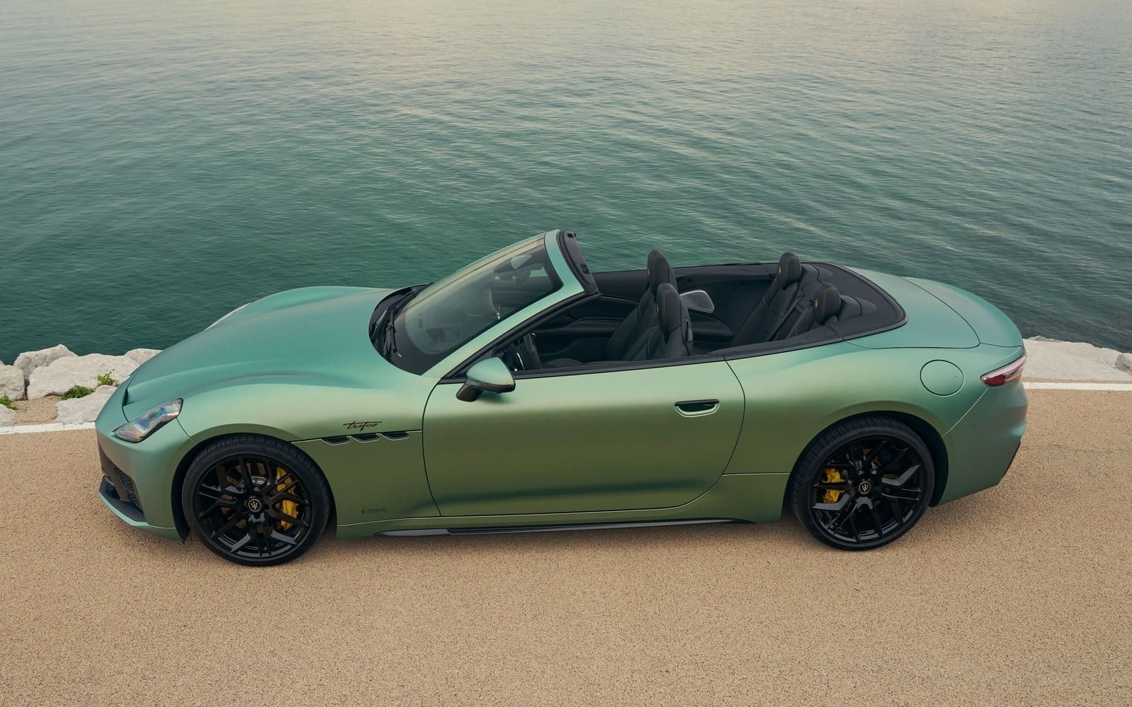 2027 - MASERATI GRANCABRIO TROFEO, foto 9