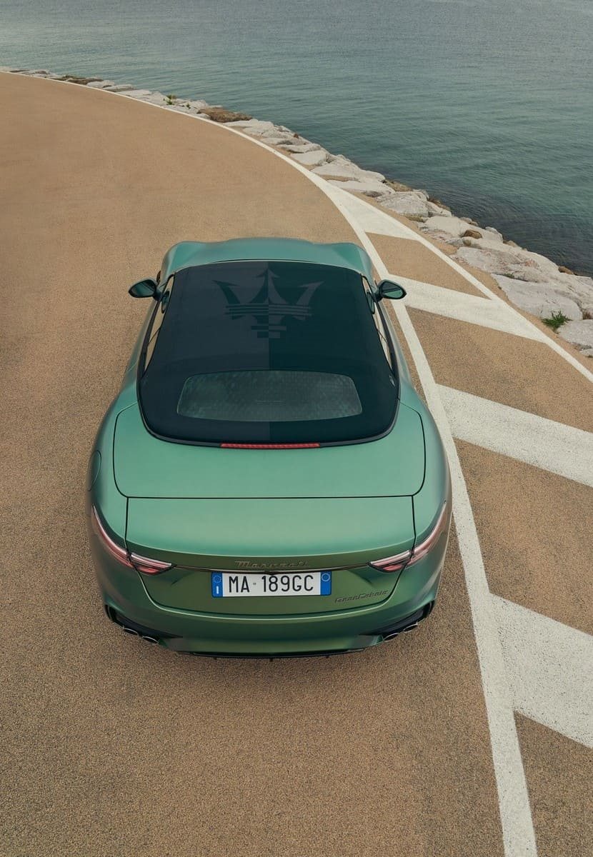 2027 - MASERATI GRANCABRIO TROFEO, foto 10