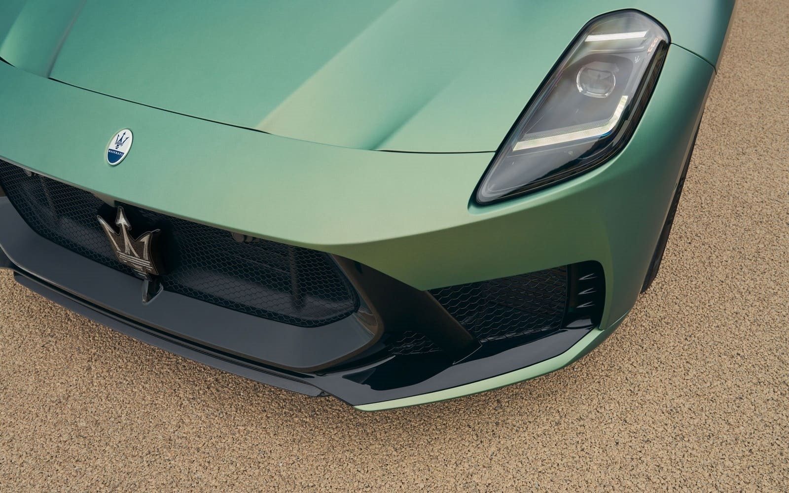 2027 - MASERATI GRANCABRIO TROFEO, foto 11