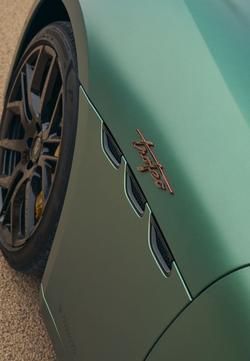 2027 - MASERATI GRANCABRIO TROFEO, foto 13