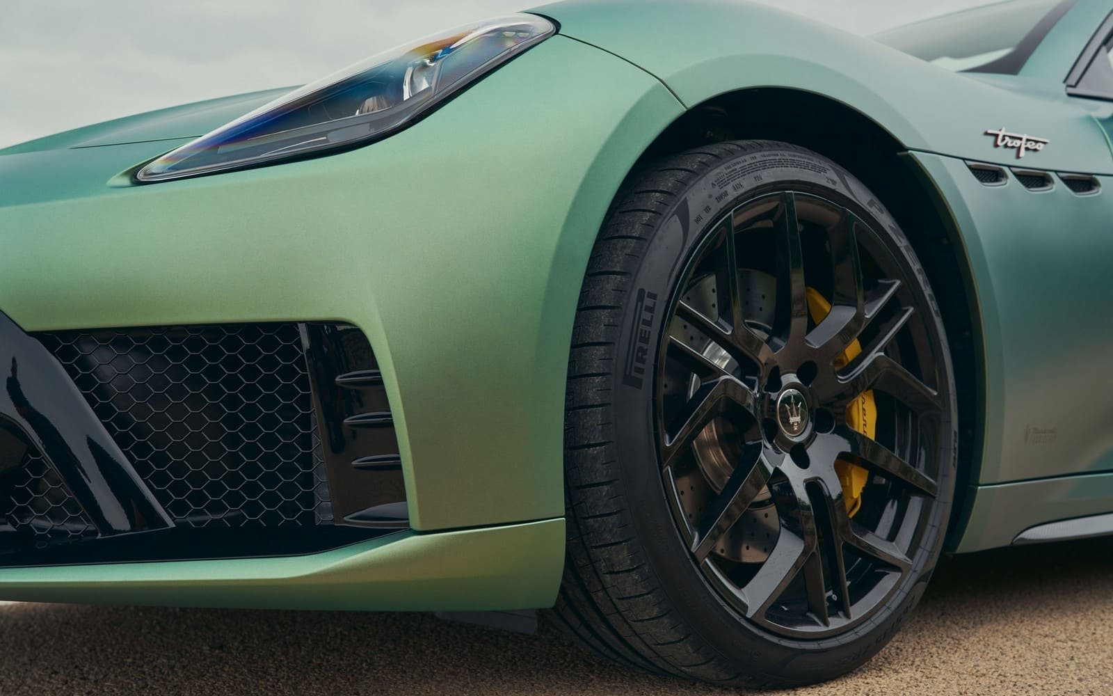 2027 - MASERATI GRANCABRIO TROFEO, foto 18