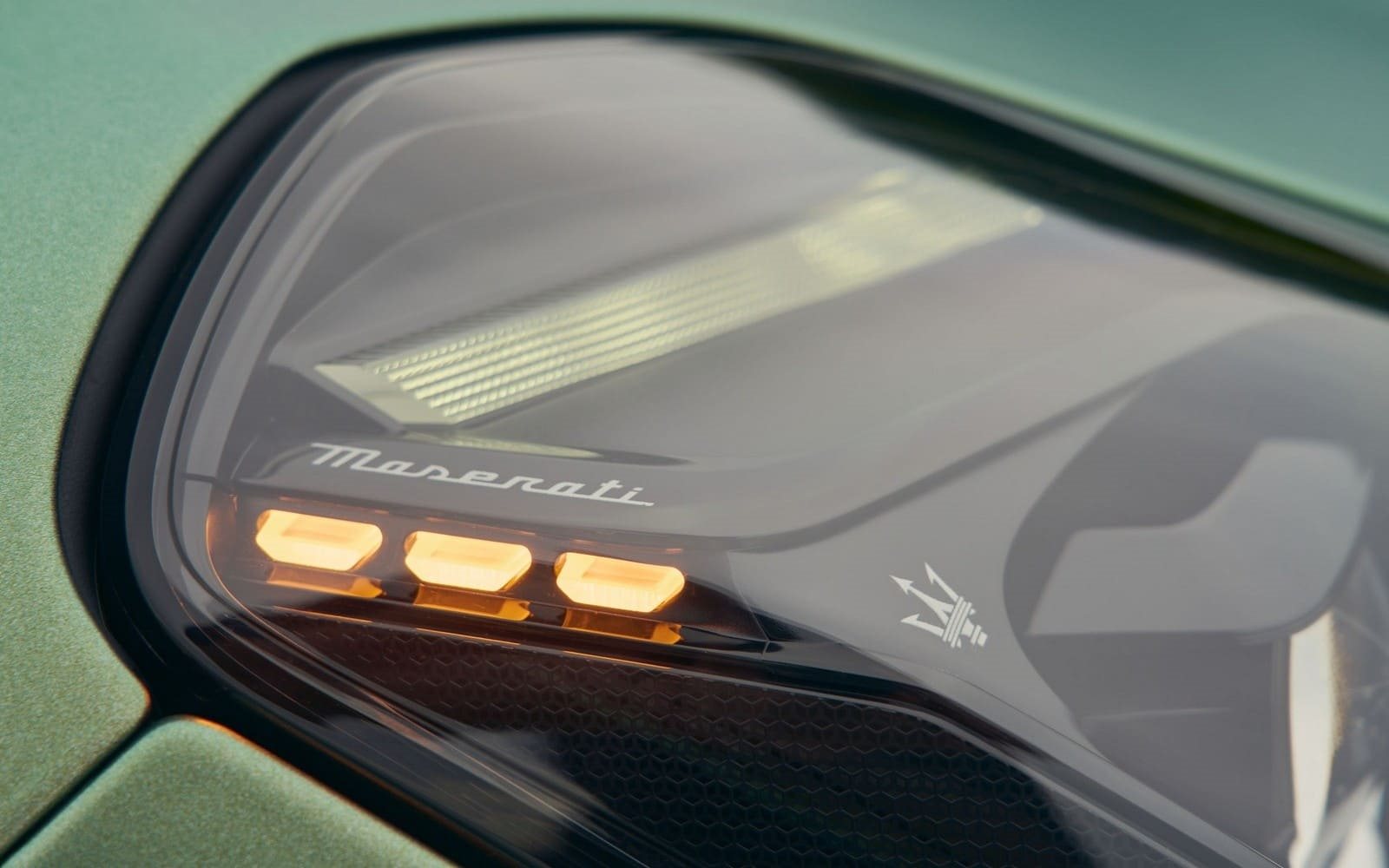 2027 - MASERATI GRANCABRIO TROFEO, foto 20