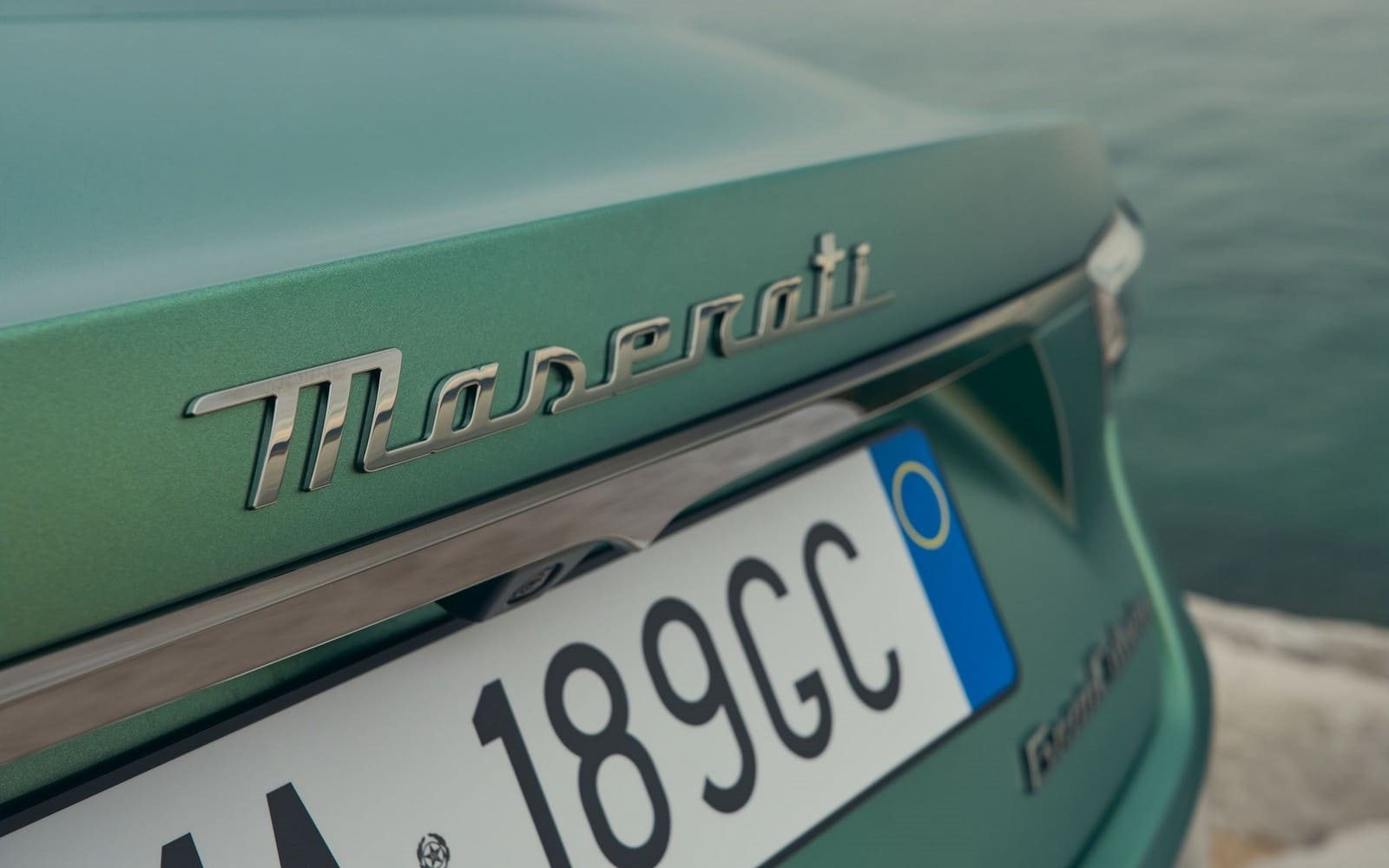 2027 - MASERATI GRANCABRIO TROFEO, foto 21