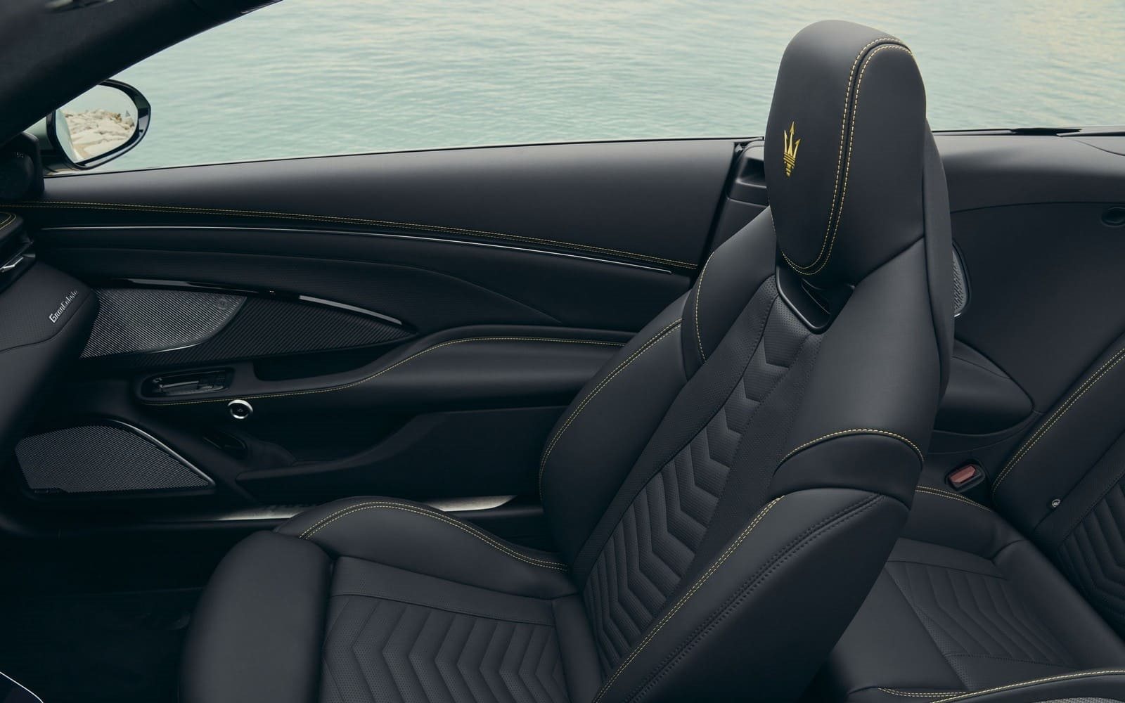 2027 - MASERATI GRANCABRIO TROFEO, foto 24