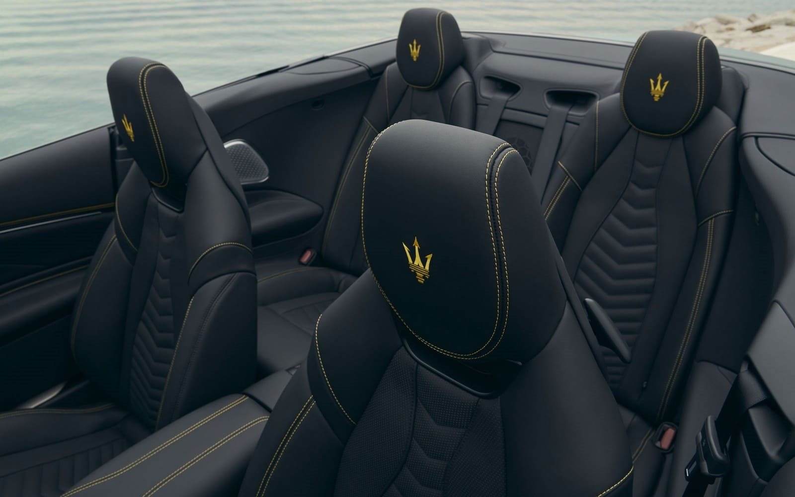 2027 - MASERATI GRANCABRIO TROFEO, foto 25