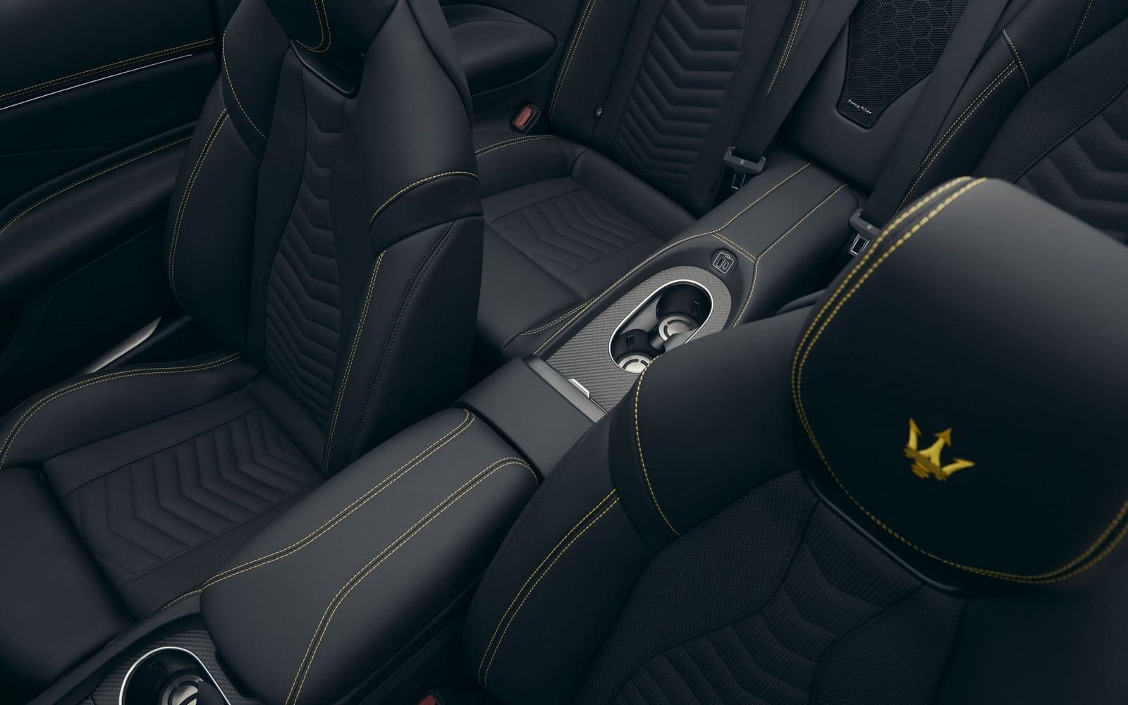 2027 - MASERATI GRANCABRIO TROFEO, foto 30