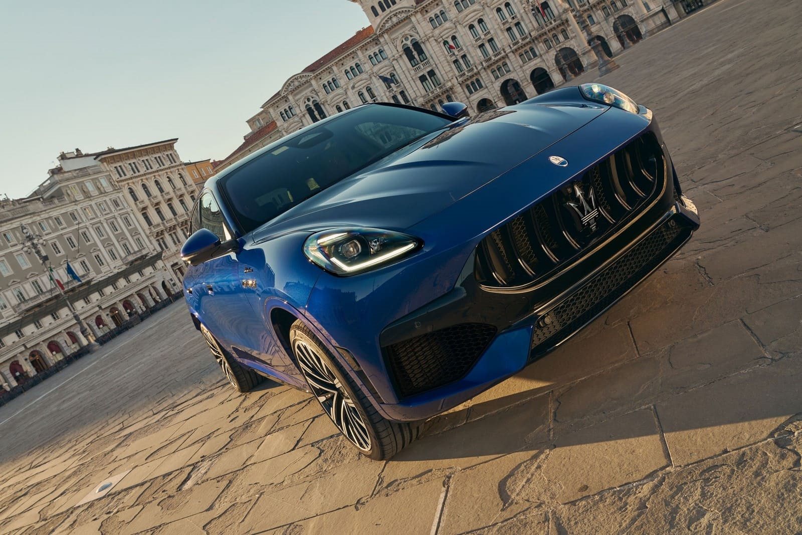 2027 - MASERATI GRECALE MODENA V6, foto 1