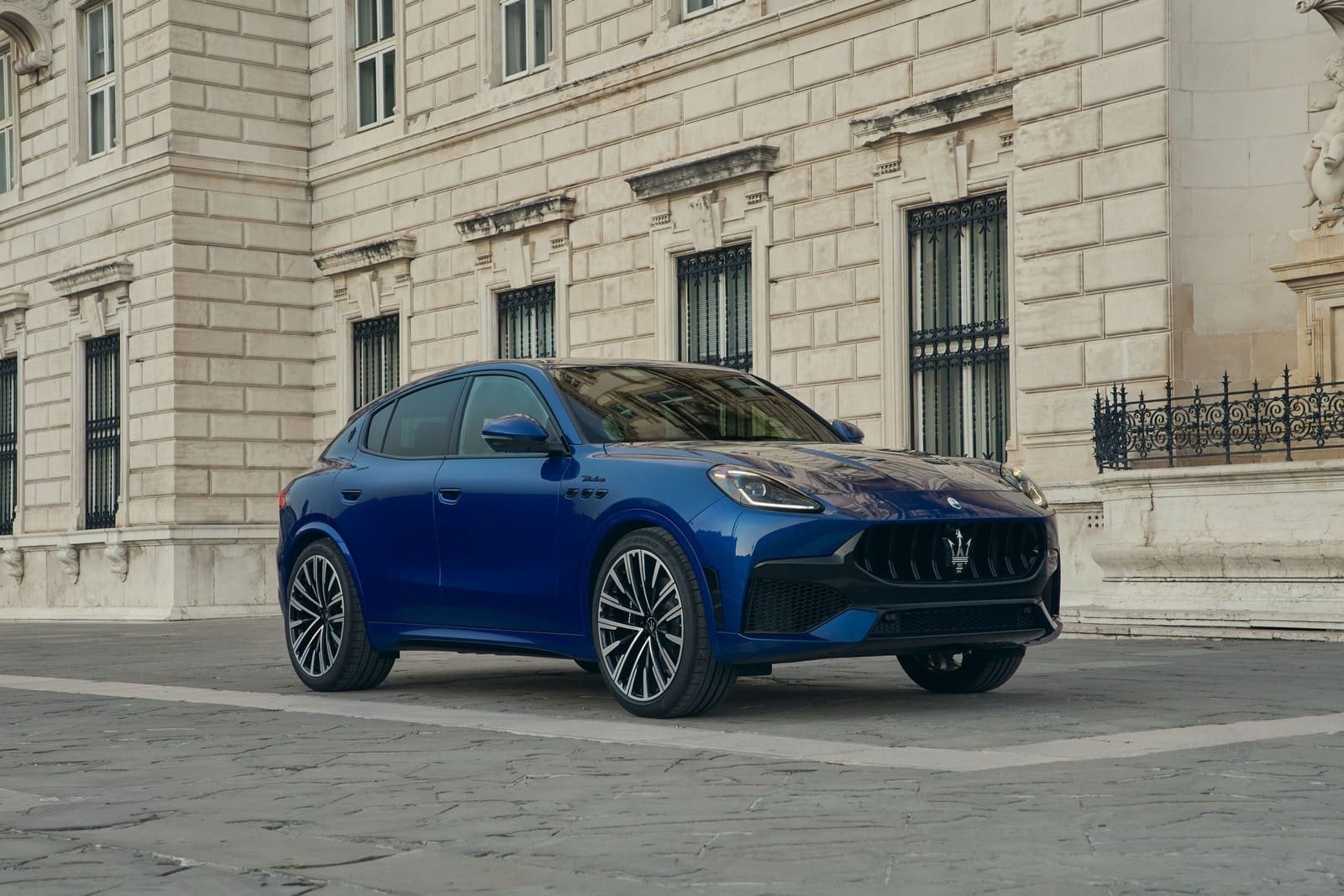 2027 - MASERATI GRECALE MODENA V6, foto 2