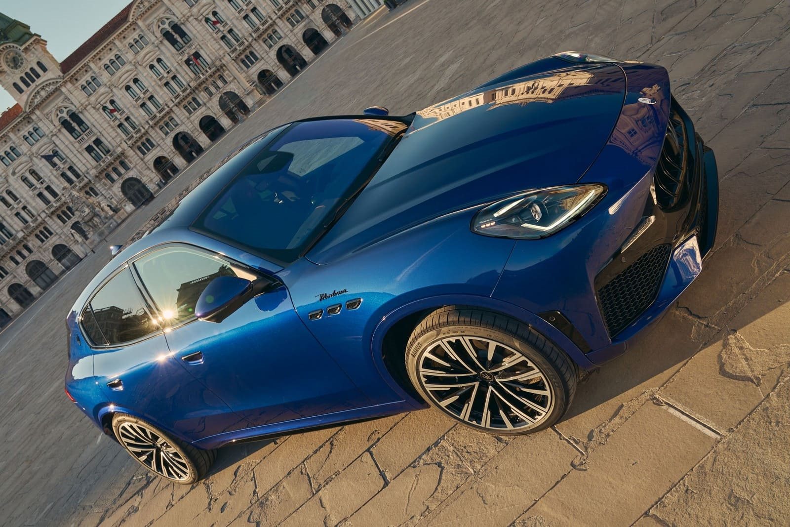 2027 - MASERATI GRECALE MODENA V6, foto 3