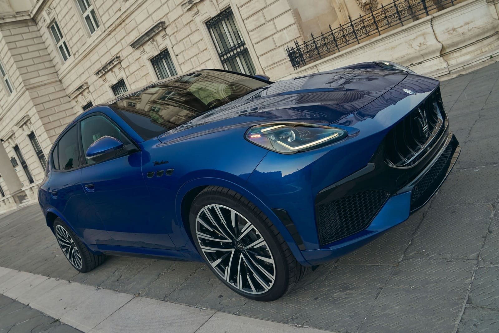 2027 - MASERATI GRECALE MODENA V6, foto 4