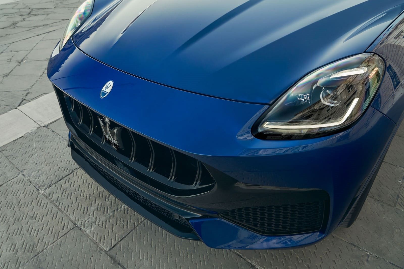 2027 - MASERATI GRECALE MODENA V6, foto 10