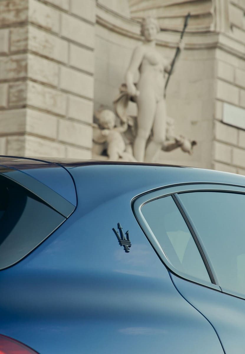 2027 - MASERATI GRECALE MODENA V6, foto 12