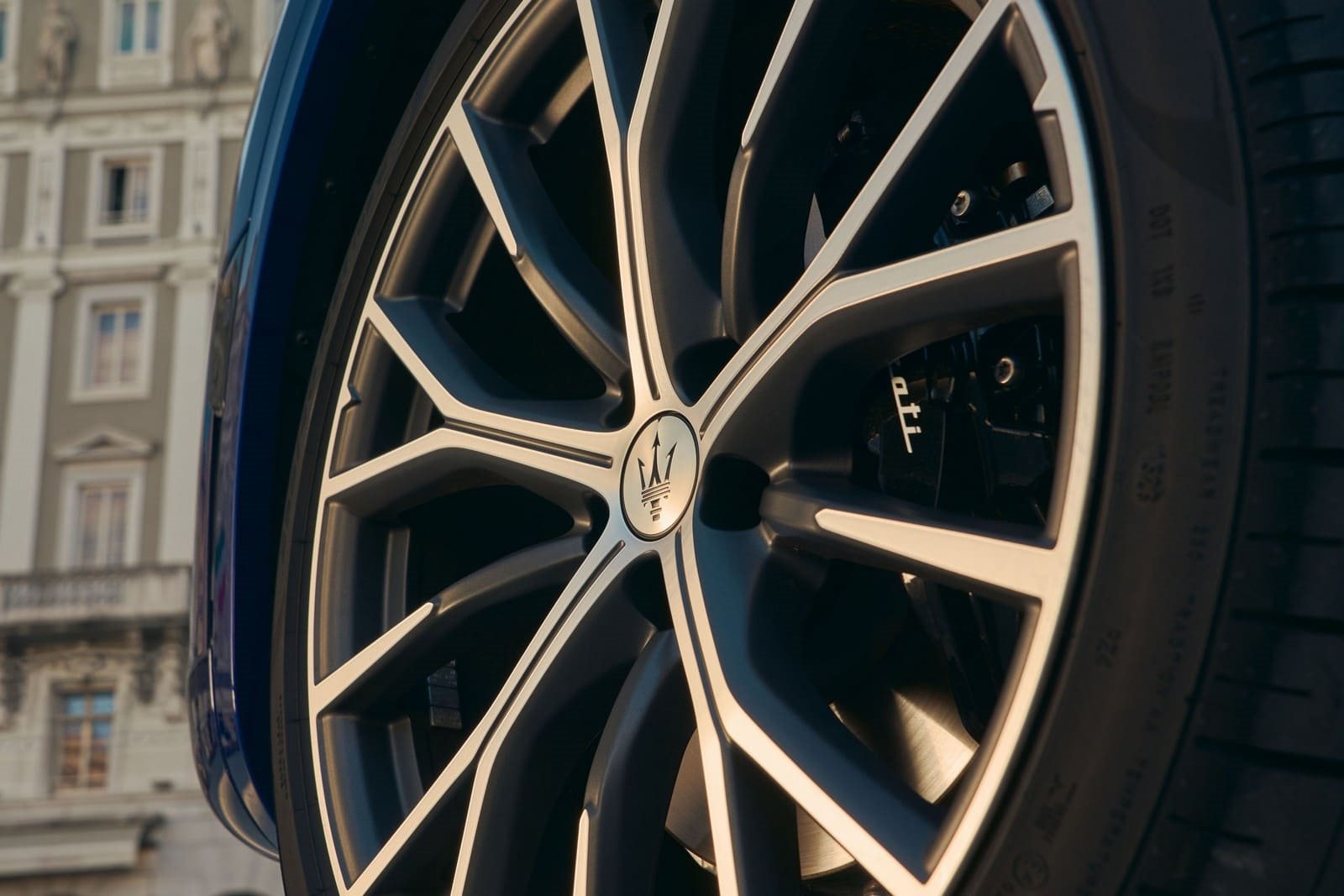 2027 - MASERATI GRECALE MODENA V6, foto 14