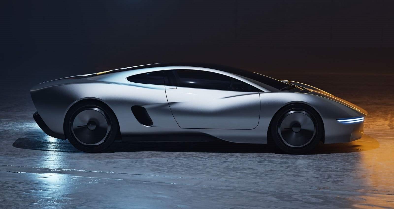 2026 - CALLUM XJ220 PROJECT, foto 4