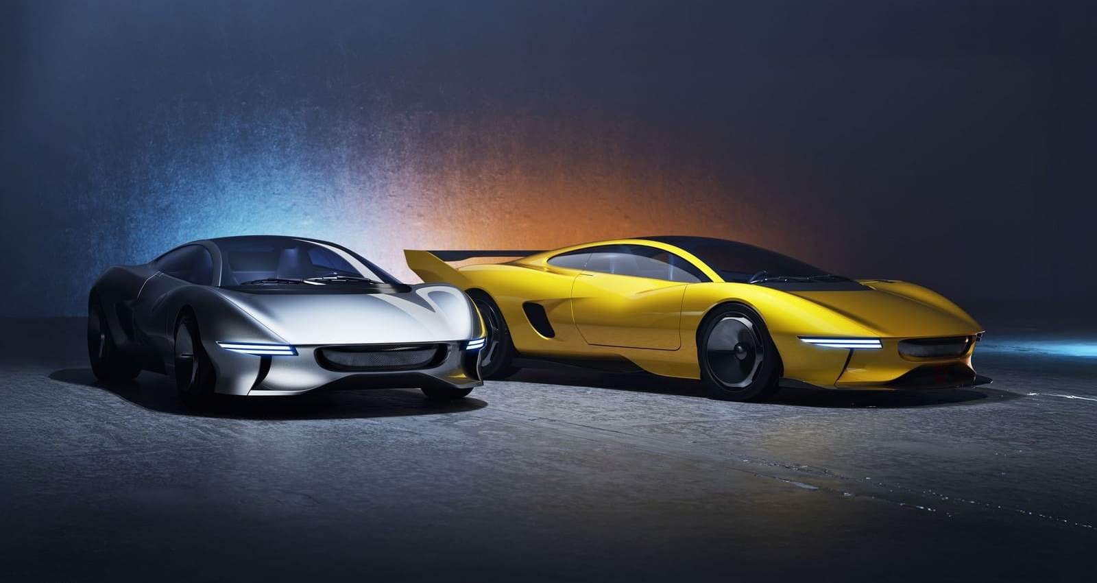 2026 - CALLUM XJ220 PROJECT, foto 6