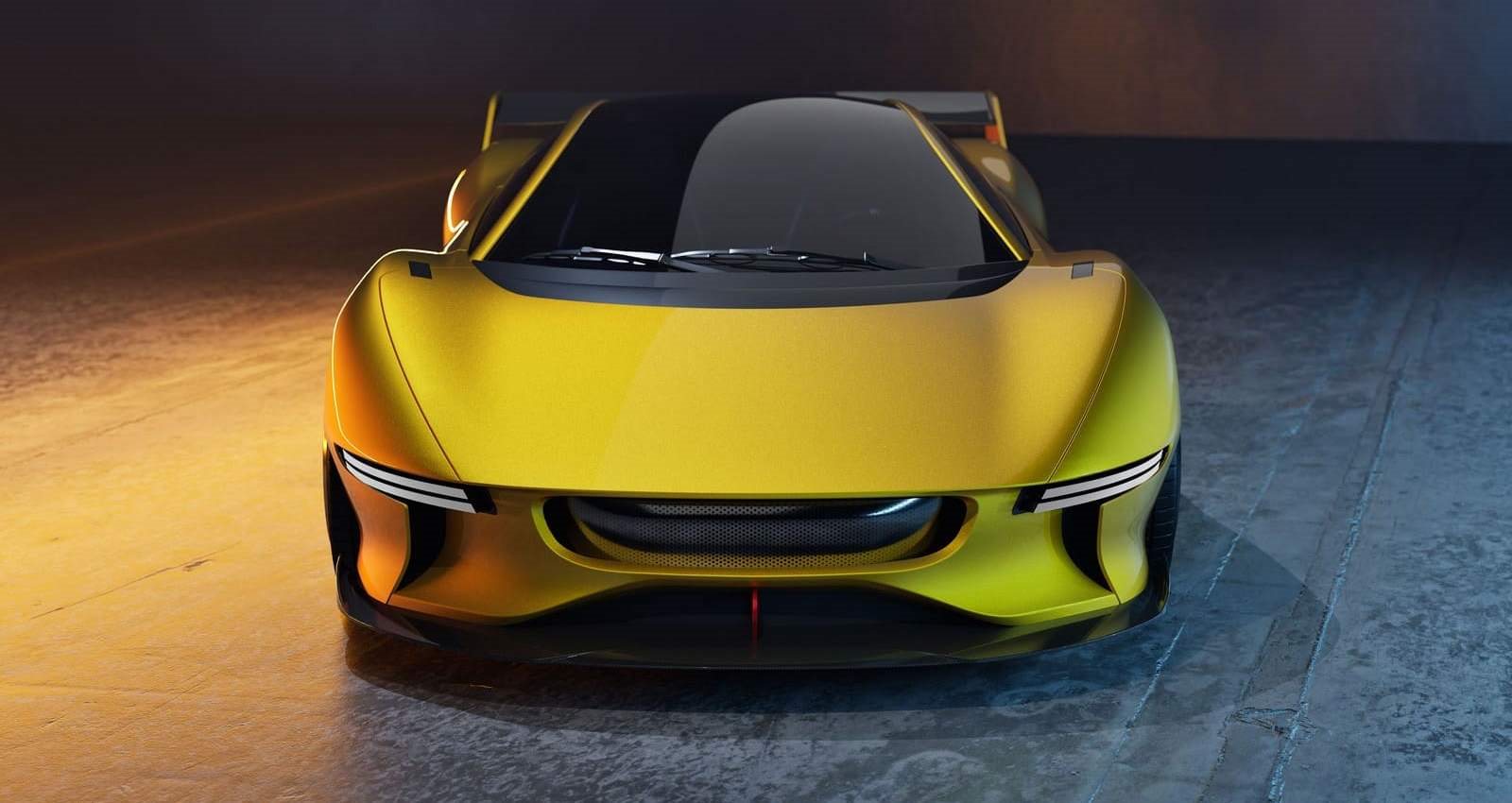 2026 - CALLUM XJ220 GT1 PROJECT, foto 2