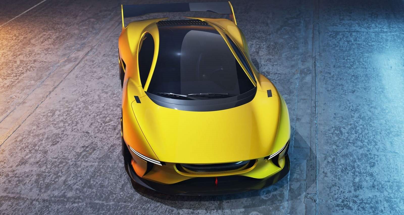 2026 - CALLUM XJ220 GT1 PROJECT, foto 4