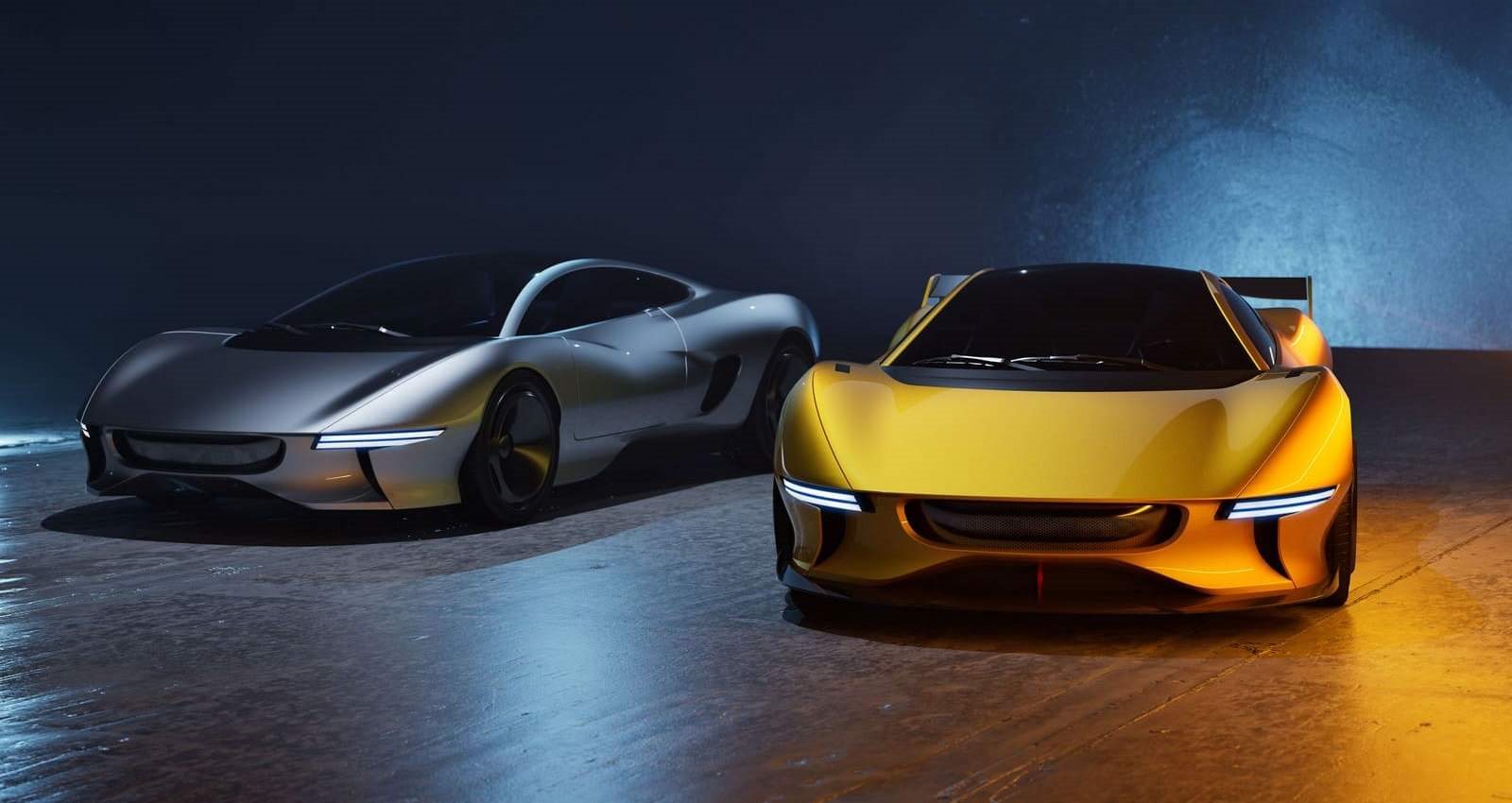 2026 - CALLUM XJ220 GT1 PROJECT, foto 5