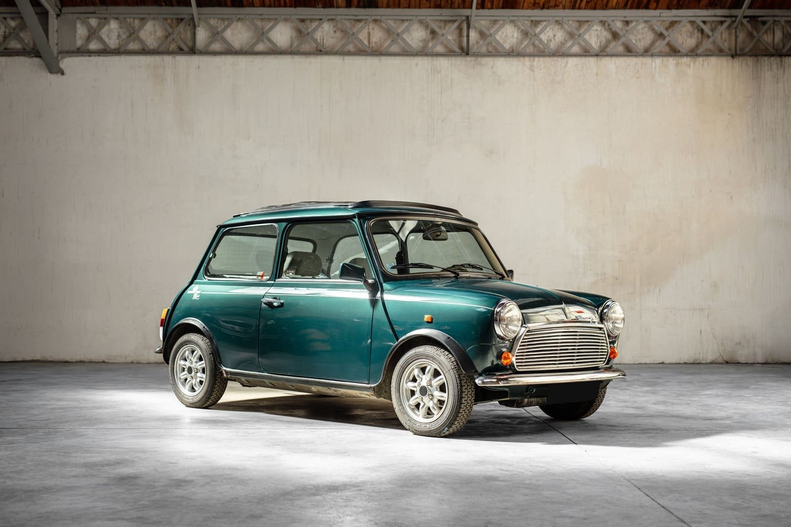 MINI BRITISH OPEN CLASSIC, foto 1