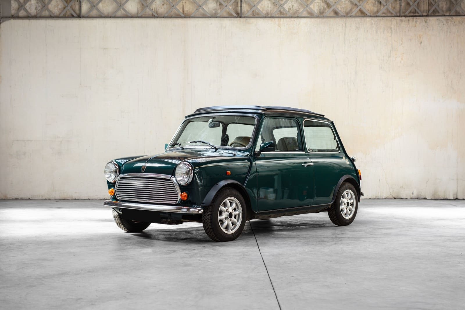 MINI BRITISH OPEN CLASSIC, foto 2