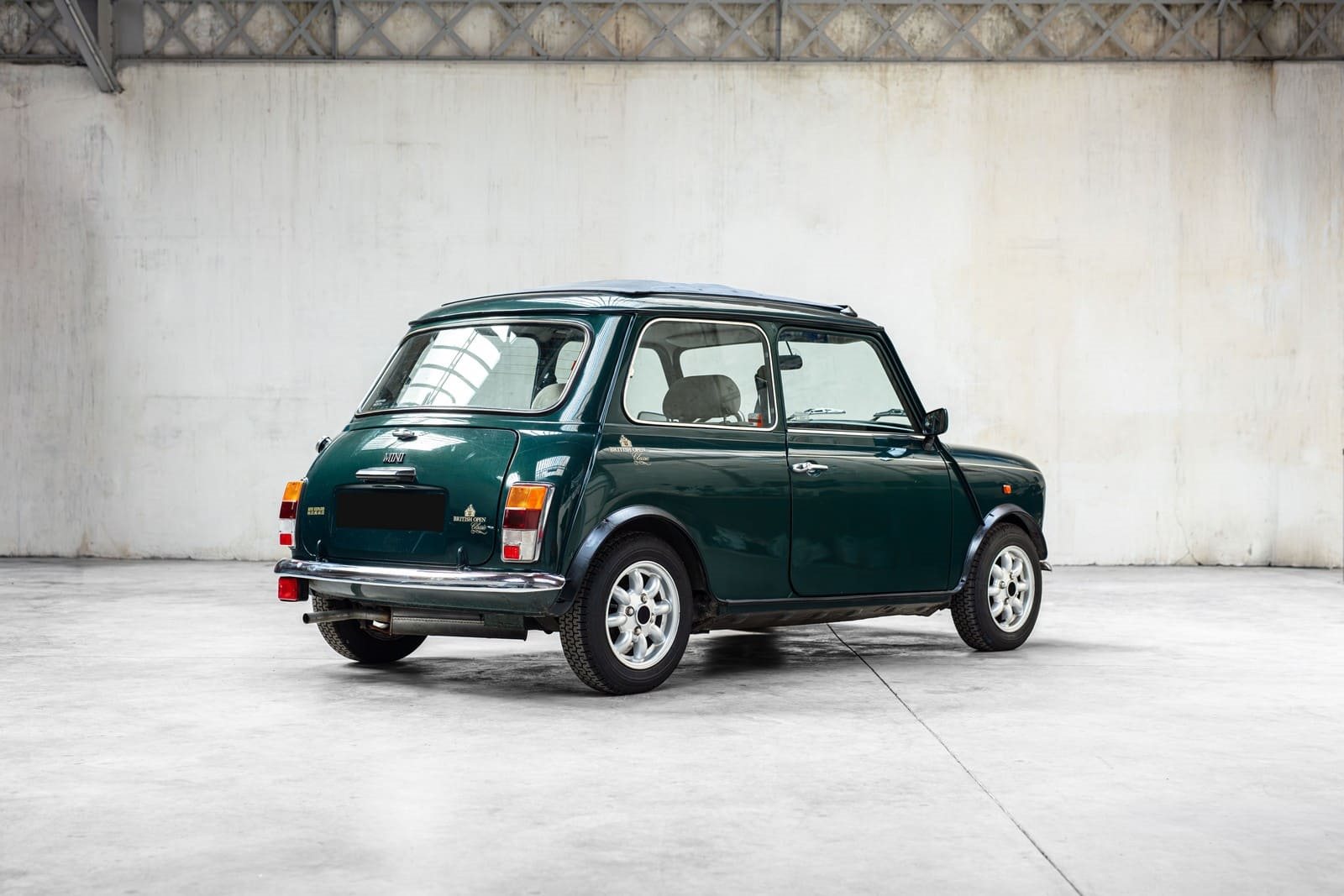 MINI BRITISH OPEN CLASSIC, foto 3