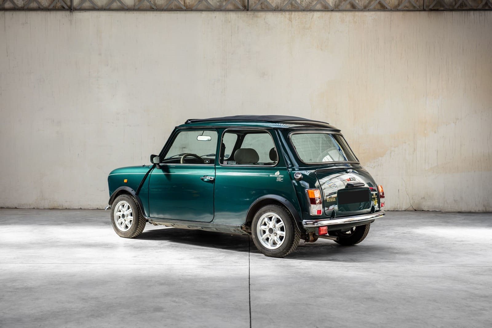 MINI BRITISH OPEN CLASSIC, foto 4