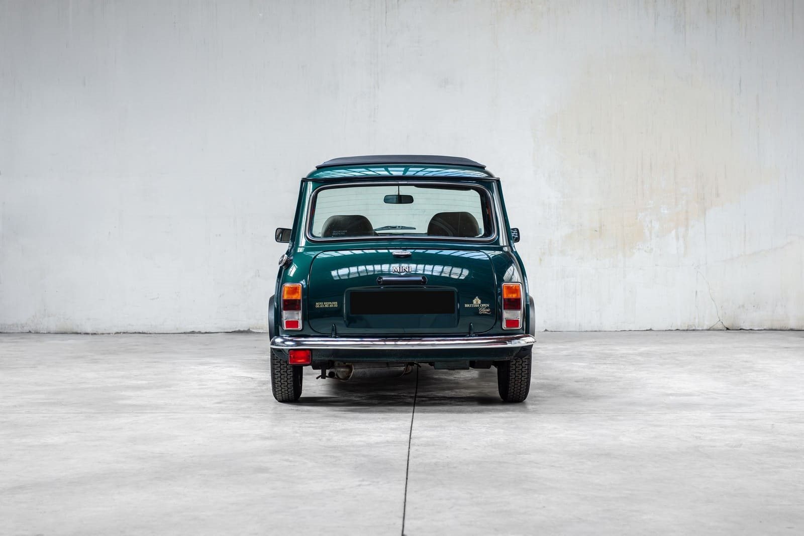 MINI BRITISH OPEN CLASSIC, foto 6