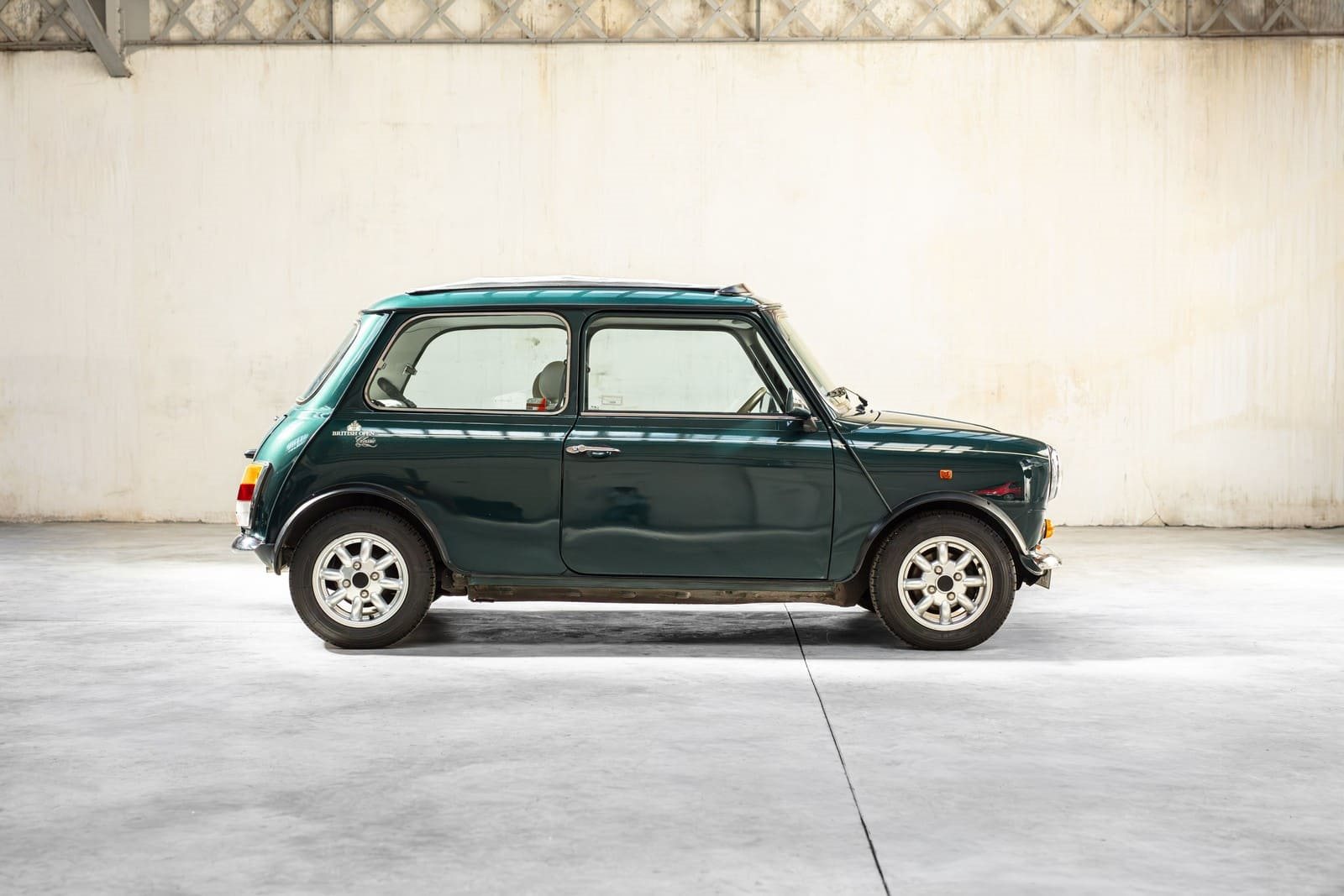 MINI BRITISH OPEN CLASSIC, foto 7