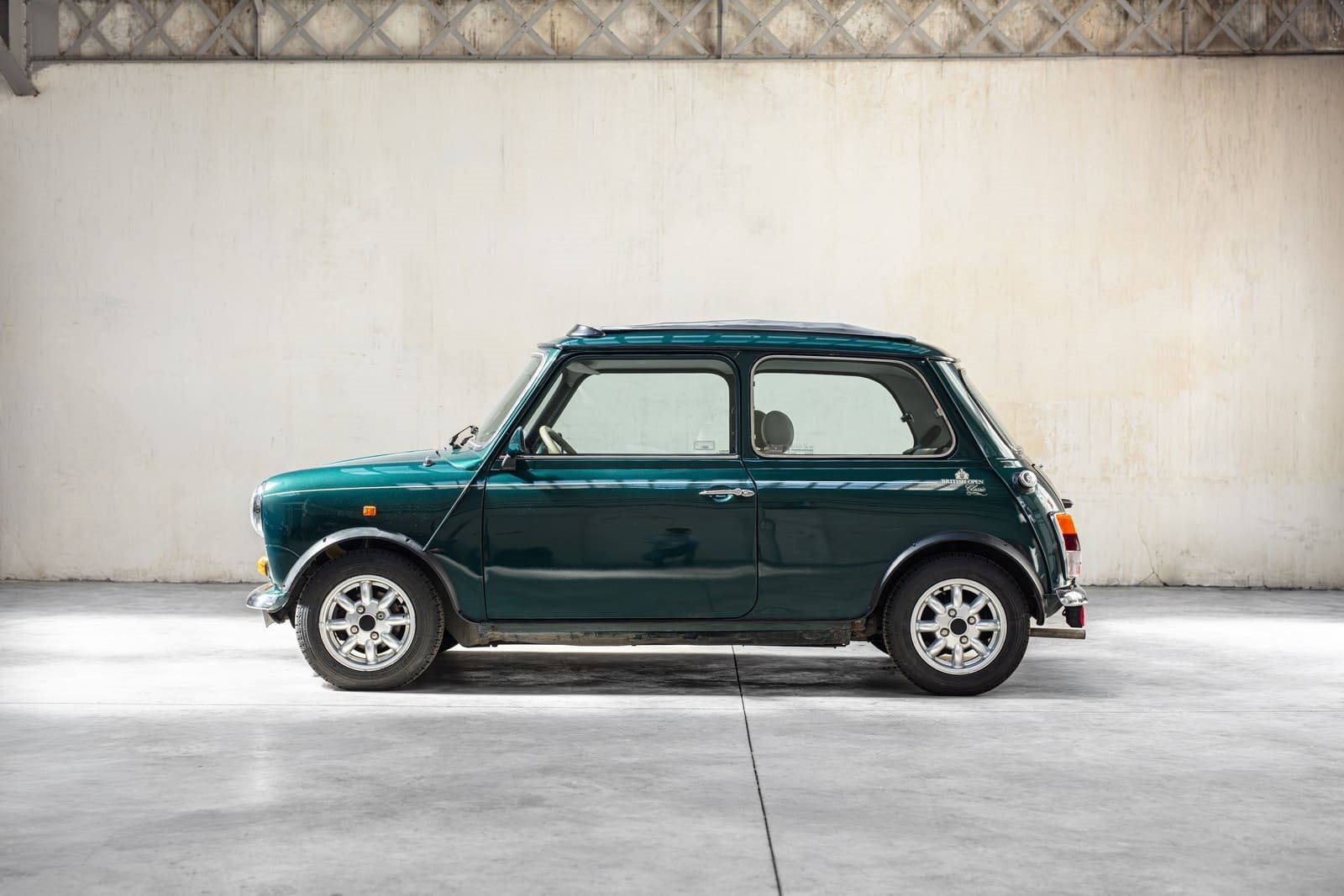 MINI BRITISH OPEN CLASSIC, foto 8