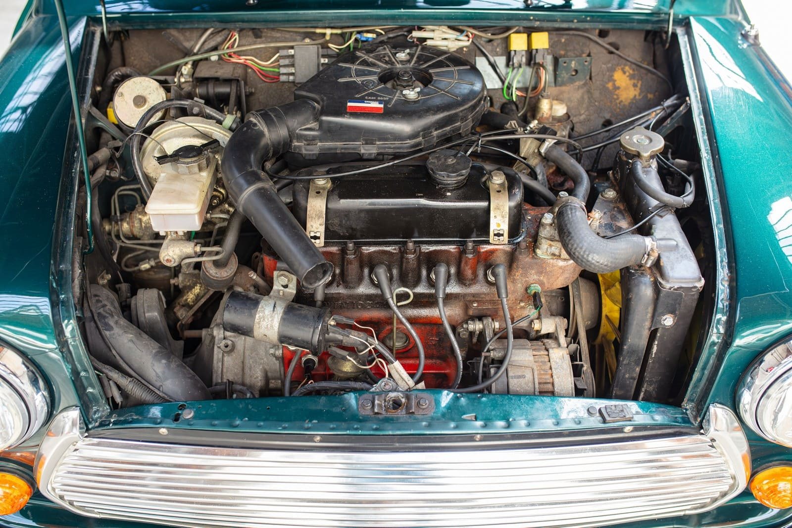 MINI BRITISH OPEN CLASSIC, foto 20