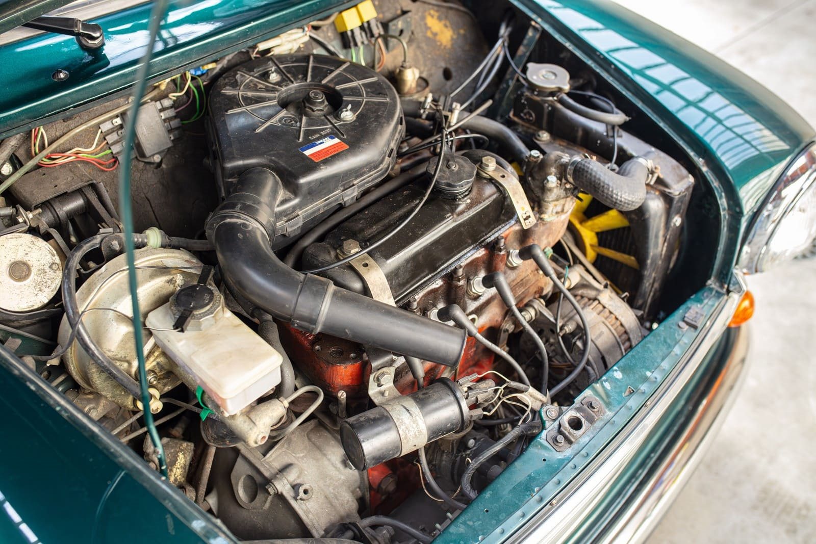 MINI BRITISH OPEN CLASSIC, foto 22