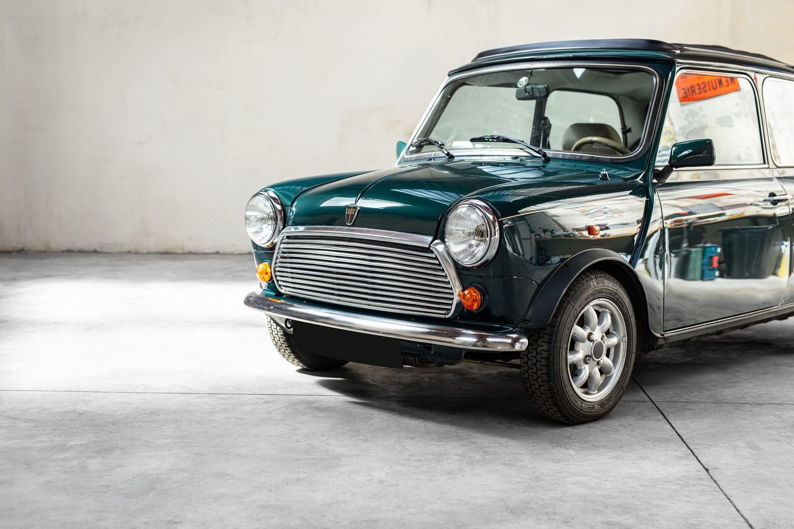 MINI BRITISH OPEN CLASSIC, foto 27