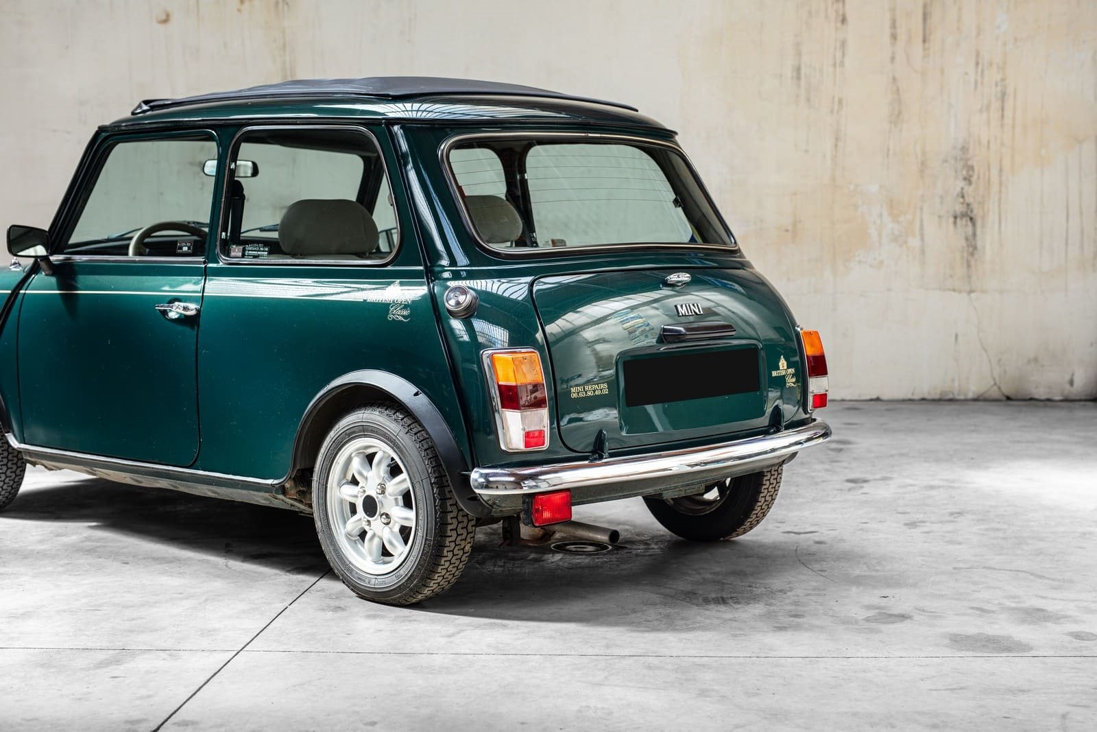 MINI BRITISH OPEN CLASSIC, foto 32