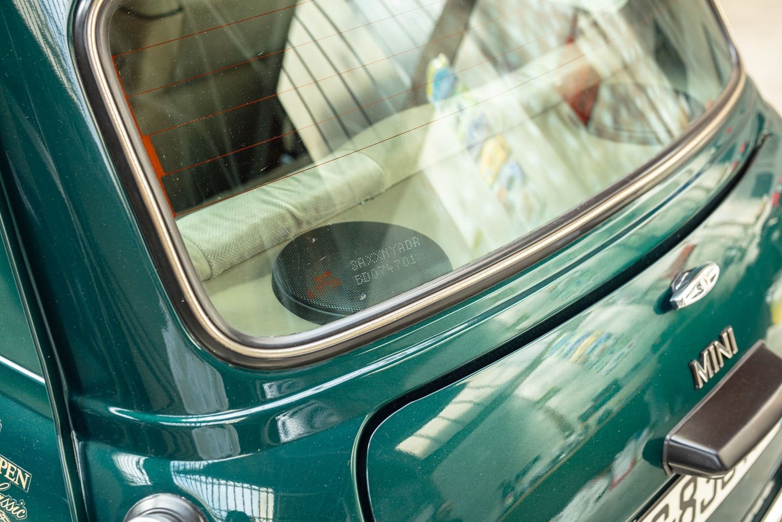 MINI BRITISH OPEN CLASSIC, foto 34
